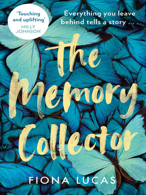 cover image of The Memory Collector